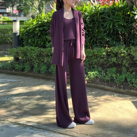 Flavie Dress in Pink