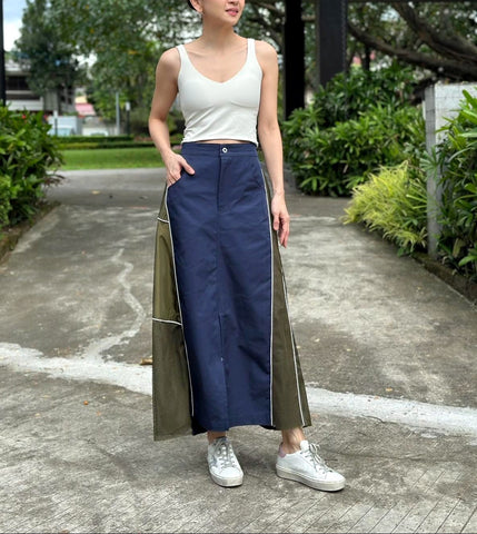 Dorika Skirt in Pink