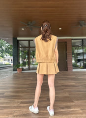 Kit Skirt in Khaki