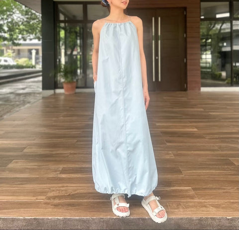 Flavie Dress in Pink