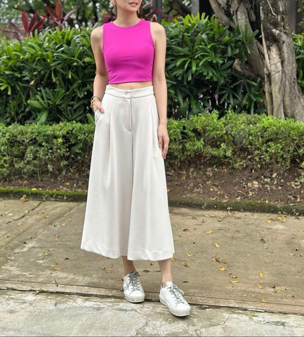 Dorika Skirt in Pink