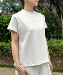 Jiang Tee in Cream
