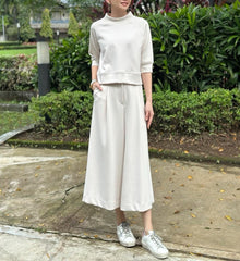 Weiss Culottes in Cream