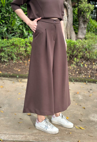 Dorika Skirt in Pink