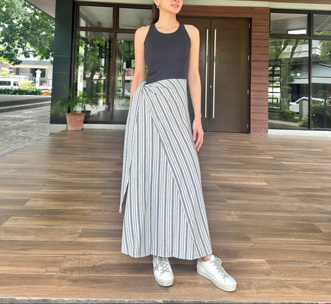 Dorika Skirt in Pink