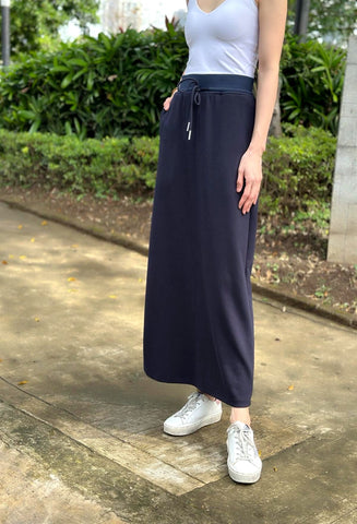 Dorika Skirt in Pink