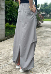 Armani Skirt in Grey