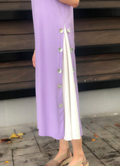 Kassidy Dress in Lavander