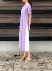 Kassidy Dress in Lavander