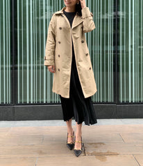 Jiao Long Trench in Honey